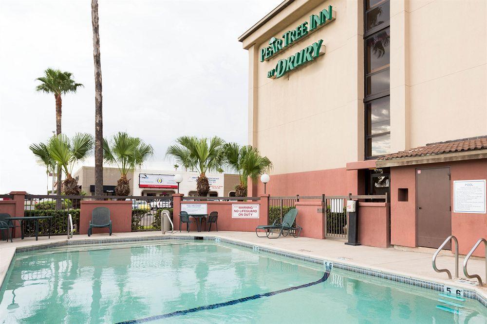 Pear Tree Inn Mcallen Kültér fotó